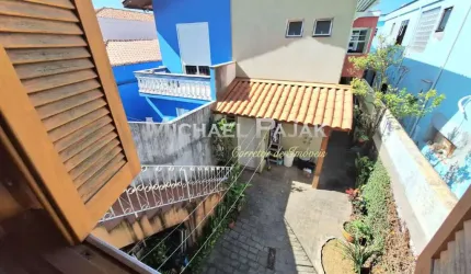 Casa tipo para venda com 5 quartos, sendo 3 suítes - Michael Pajak (11) 99996-4550