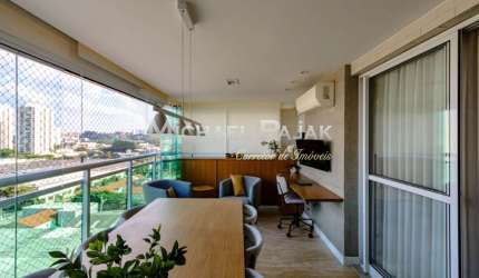 Apartamento tipo para venda com 3 quartos, sendo 1 suíte - Michael Pajak (11) 99996-4550