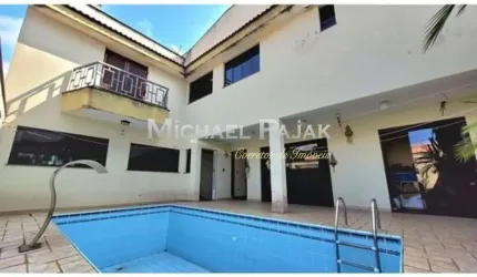 Sobrado Residencial na Rua das Nogueiras, Santo Ándré, Michel Pajak (11) 99998 - 4550