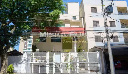 Edifício comercial, Av. Senador Flaquer, vila euclides, com 10 vagas para garagem
