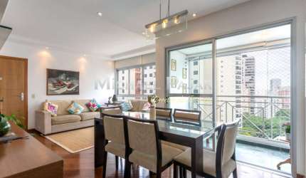 Apartamento com 4 quartos à venda na Rua Praia do Castelo, 129, Vila Mascote, São Paulo, 101 m2 por R$ 890.000