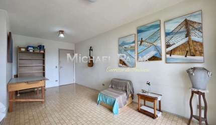 Apartamento com 1 quarto à venda na Rua Jovina, 75, Vila Mascote, São Paulo, 50 m2 por R$ 290.000