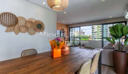 Apartamento com 3 quartos à venda na Rua Derval, 196, Vila Mascote, São Paulo, 134 m2 por R$ 1.100.000