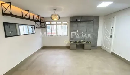 Apto Reformado AV Damasceno Vieira, 44 - Colina Das Veredas - Jaú - Michael Pajak (11) 99996-4550