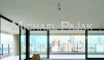 Apartamento com 4 suítes em Pinheiros - Michael Pajak (11) 99996-4550
