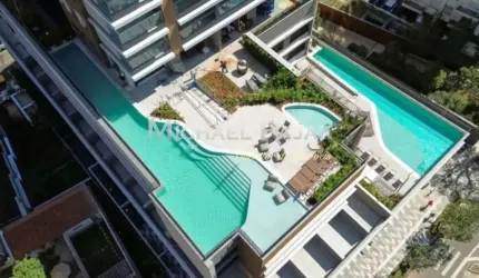 Apartamento tipo para venda com 3 quartos, sendo 2 suítes - Michael Pajak (11) 99996-4550