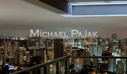 Cobertura para venda com 4 quartos, sendo 4 suítes - Michael Pajak (11) 99996-4550