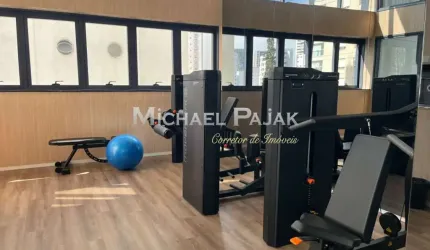 Studio para venda e locação com 1 quarto, sendo 1 suíte - Michael Pajak (11) 99996-4550