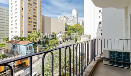 Apartamento tipo para venda com 3 quartos, sendo 3 suítes -