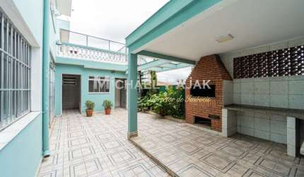 Casa tipo para venda com 4 quartos, sendo 1 suíte - Michael Pajak (11) 99996 - 4550