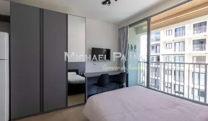 Studio para venda com 1 quarto, sendo 1 suíte - Michael Pajak (11) 99996 - 4550