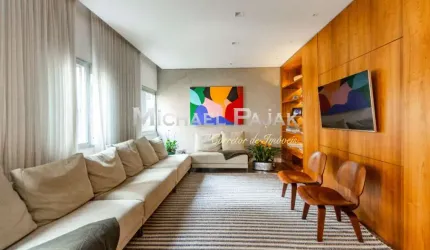 Apartamento tipo para venda com 2 quartos sendo 2 suítes - Michael Pajak (11) 99996 - 4550