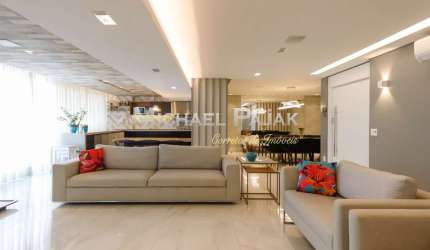 Apartamento tipo para venda com 4 quarto sendo 2 suítes - Michael Pajak (11) 99996 - 4550