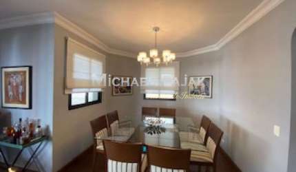 Apartamento tipo para venda com 3 quartos, sendo 3 suítes - Michael Pajak (11) 99996-4550