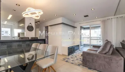 Apartamento tipo para venda com 2 quartos, sendo 1 suíte - Michael Pajak (11) 99996-4550