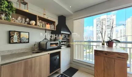 Apartamento tipo para venda com 3 quartos, sendo 1 suíte - Michael Pajak (11) 99996 - 4550