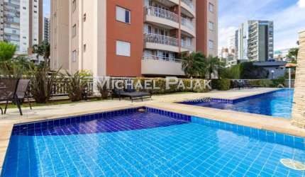 Apartamento tipo para venda com 3 quartos, sendo 1 suíte - Michael Pajak (11) 99996 - 4550