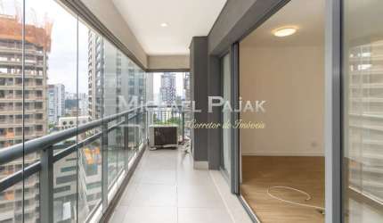 Apartamento tipo para venda com 1 quarto, sendo 1 suíte - Michael Pajak (11) 99996 - 4550