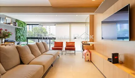 Apartamento tipo para venda com 3 quartos, sendo 3 suítes -  Michael Pajak (11) 99996 - 4550