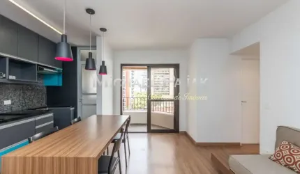 Apartamento tipo para venda com 2 quartos - Michael Pajak (11) 99996 - 4550