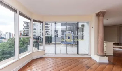 Apartamento tipo para venda com 4 quartos, sendo 3 suítes - Michael Pajak (11) 99996 - 4550
