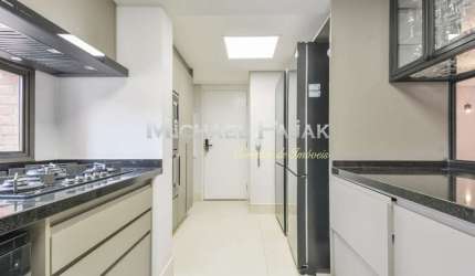 Apartamento tipo para venda com 4 quartos, sendo 4 suítes - Michael Pajak (11) 99996 - 4550