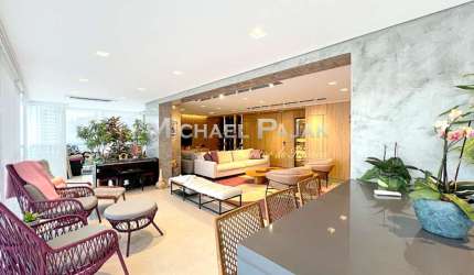 Apartamento tipo para venda com 3 quartos, sendo 3 suítes - Michael Pajak (11) 99996 - 4550