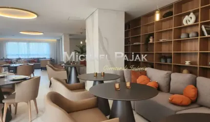Apartamento tipo para venda com 3 quartos, sendo 1 suíte - Michael Pajak (11) 99996 - 4550