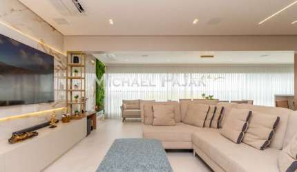 Apartamento tipo para venda com 3 quartos, sendo 3 suítes - Michael Pajak (11) 99996 - 4550