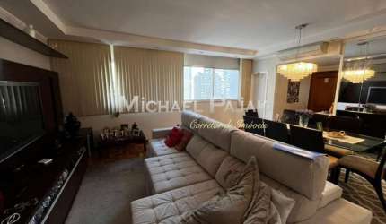 Apartamento tipo para venda com 3 quartos, sendo 1 suítes - Michael Pajak (11) 99996 - 4550