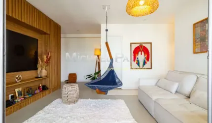 Apartamento tipo para venda com 2 quartos, sendo 2 suítes - Michael Pajak (11) 99996 - 4550