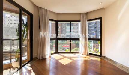 Apartamento tipo para venda com 5 quartos, sendo 4 suítes - Michael Pajak (11) 99996 - 4550