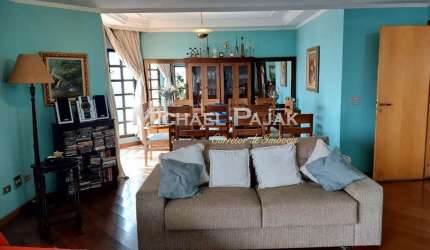 Apartamento tipo para venda com 4 quartos, sendo 3 suítes - Michael Pajak (11) 99996 - 4550