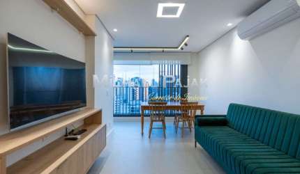 Apartamento tipo para venda com 2 quartos, sendo 2 suítes - Michael Pajak (11) 99996 - 4559
