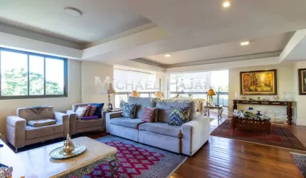 Apartamento tipo para venda com 3 quartos, sendo 3 suítes - Michael Pajak (11) 99996 - 4550