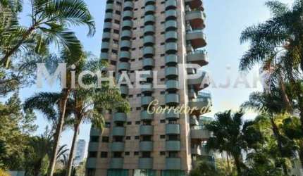 Apartamento Alto Padrão nos jardim Anália Franco - Michael Pajak (11) 99996 - 4550