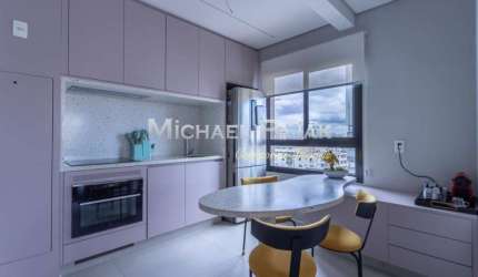 Apartamento Duplex tipo para venda e locação localizado nos Jardins -Michael Pajak (11) 99996 - 4550