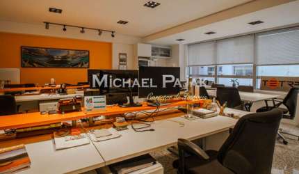 Conjunto comercial para venda em Perdizes - Michael Pajak (11) 99996-4550