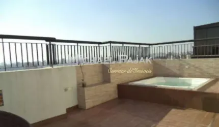Cobertura com 3 quartos à venda na Avenida Cotovia, 80, Indianópolis, São Paulo, 180 m2 por R$ 2.700.000