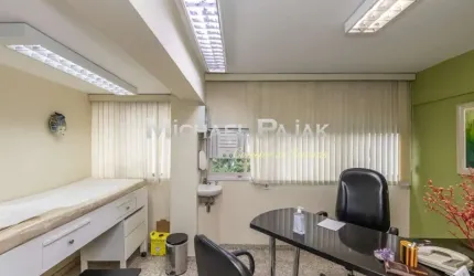 Conjunto Comercial tipo para venda na Vila Mariana -  Michael Pajak (11) 99996 - 4550