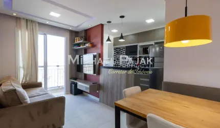 Apartamento tipo para venda com 2 quartos, sendo 1 suíte - Michael Pajak (11) 99996-4550