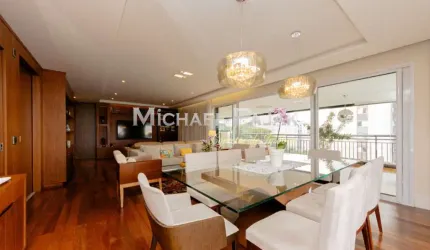 Apartamento tipo para venda com 3 quartos, sendo 3 suítes - Michael Pajak (11) 99996 - 4550