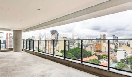 Apartamento tipo para venda com 4 quartos, sendo 4 suítes - Michael Pajak (11) 99996-4550
