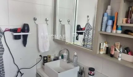 Apartamento tipo para venda com 1 quarto, sendo 1 suíte - Michael Pajak (11) 99996-4550