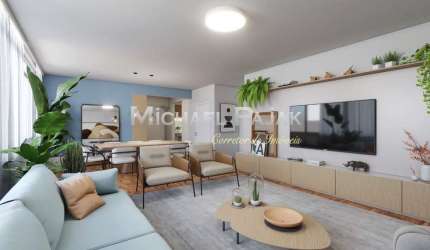Apartamento tipo para venda com 3 quartos, sendo 2 suítes - Michael Pajak (11) 99996-4550