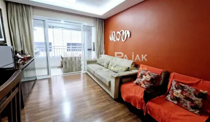 Apartamento tipo para venda com 3 quartos, sendo 1 suíte - Michael Pajak (11) 99996-4550