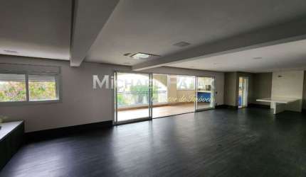 Apartamento tipo para venda com 4 quartos, sendo 4 suítes - Michael Pajak (11) 99996-4550