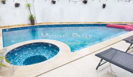 Casa tipo para venda com 2 quartos - Michael Pajak (11) 99996-4550