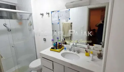 Apartamento tipo para venda com 2 quartos, sendo 2 suítes - Michael Pajak (11) 99996-4550