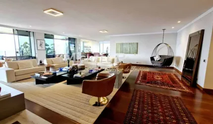 Apartamento tipo para venda com 3 quartos, sendo 3 suítes - Michael Pajak (11) 99996-4550